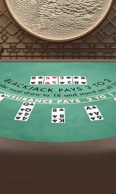 Korean BlackjackX 1